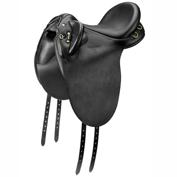 Bates Kimberly Outback Heritage Endurance Saddle with CAIR